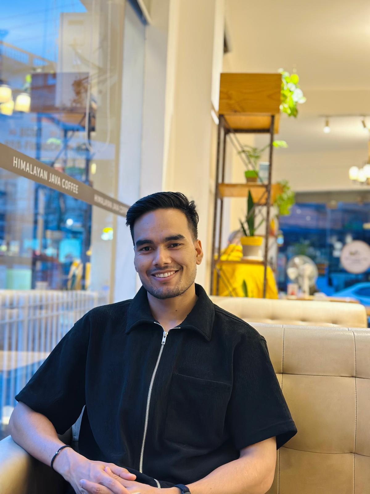 Puran Ban | Senior Frontend Engineer - React & Next.js Developer